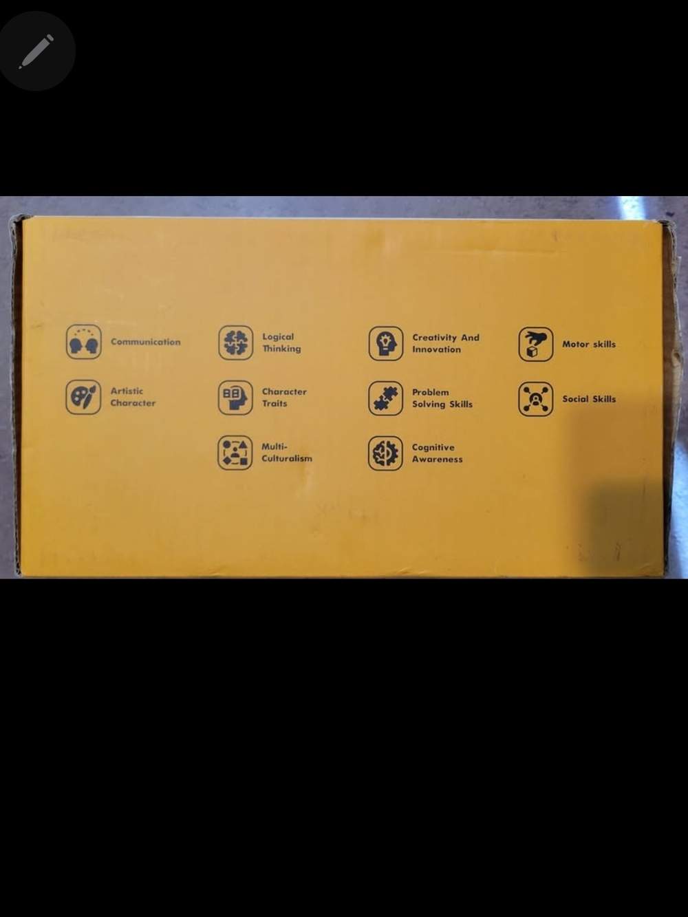 Montessori Educational Toys Set - Picture 4 of 5